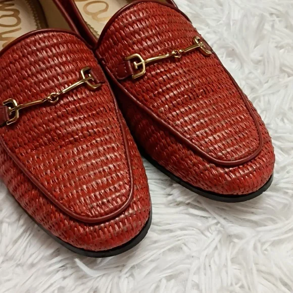 Sam Edelman Loraine Women's Sz 6.5 Flats Loafers - Picture 4 of 10